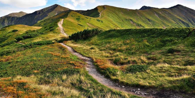 western tatras, mountains, poland